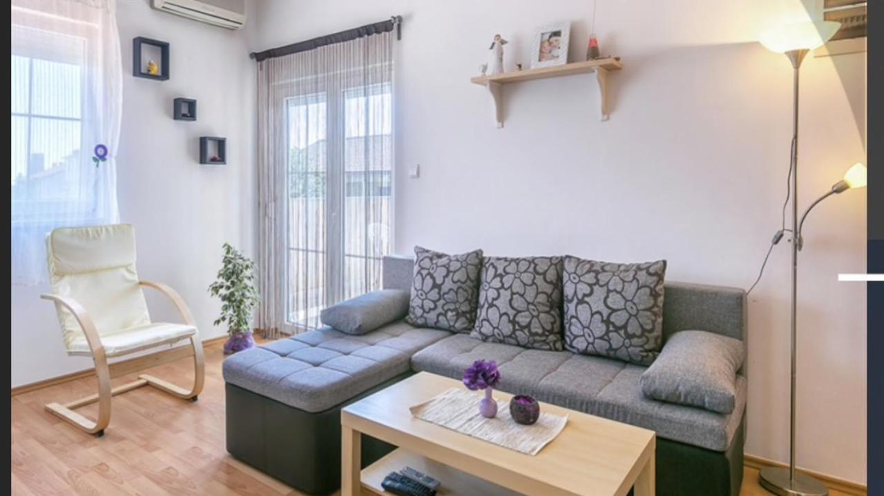 Luka Appartement Medulin Buitenkant foto