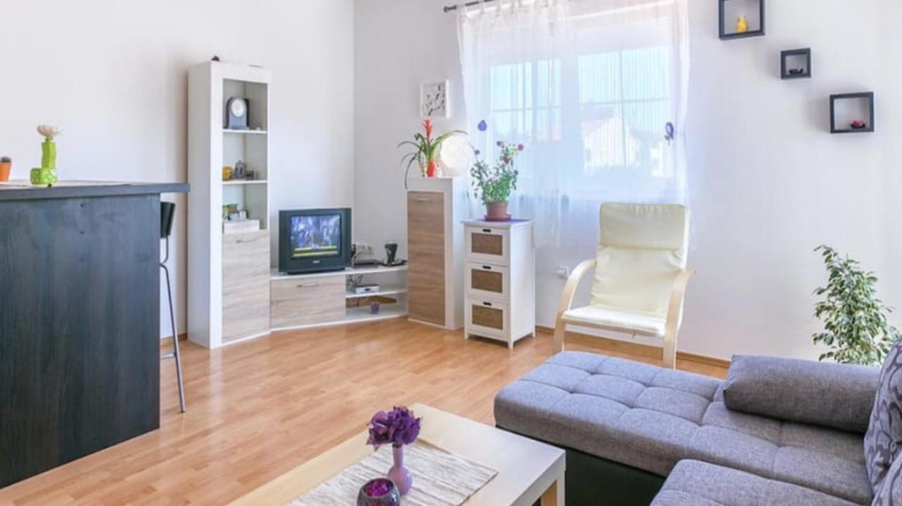 Luka Appartement Medulin Buitenkant foto