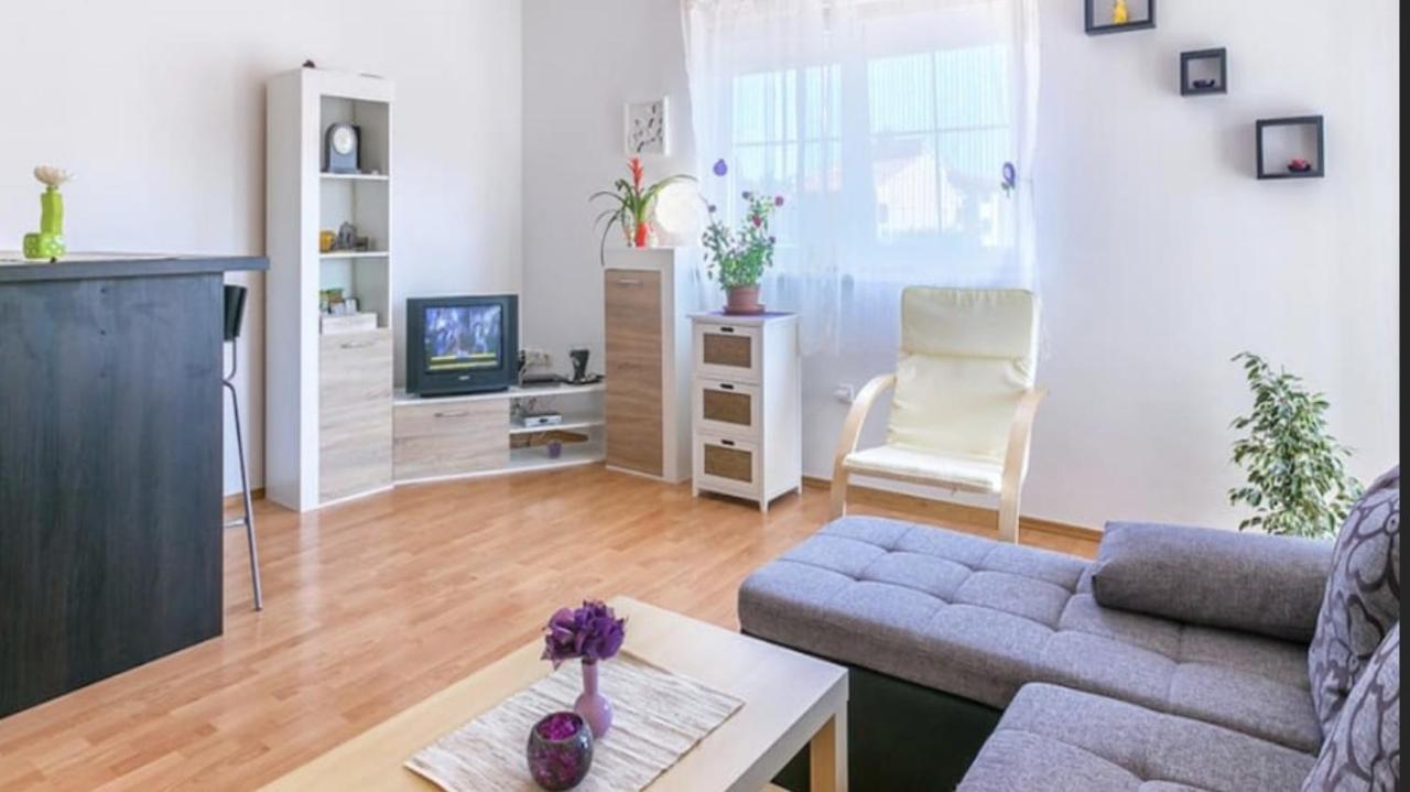 Luka Appartement Medulin Buitenkant foto