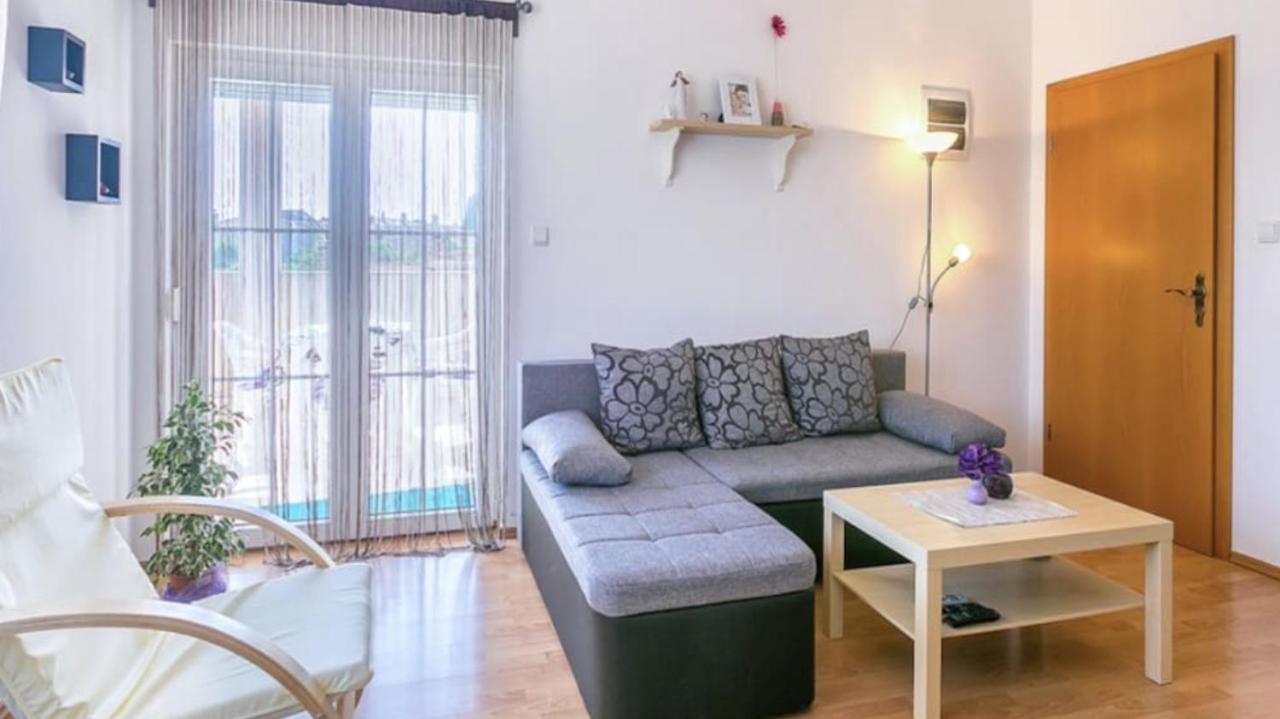 Luka Appartement Medulin Buitenkant foto