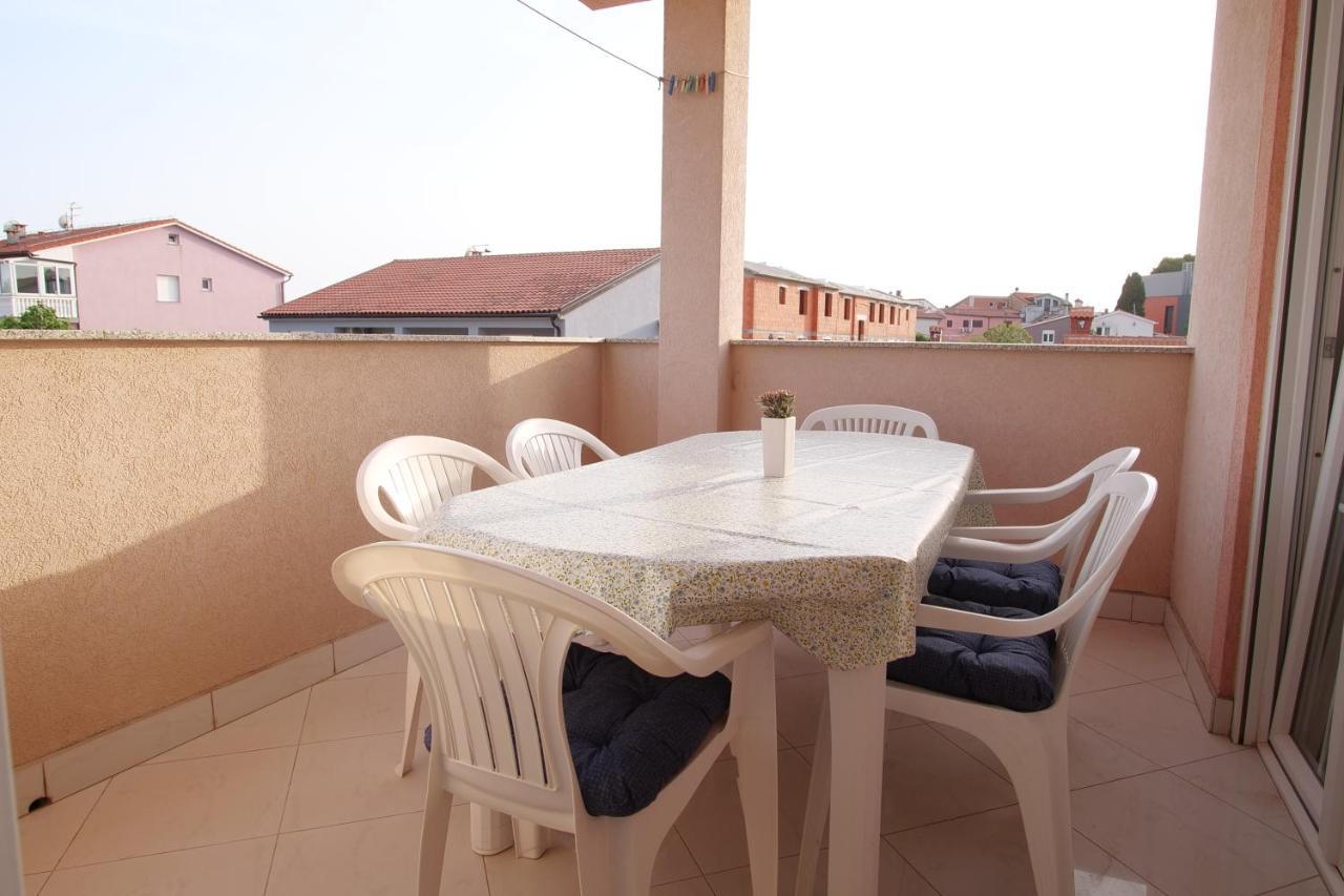 Luka Appartement Medulin Buitenkant foto