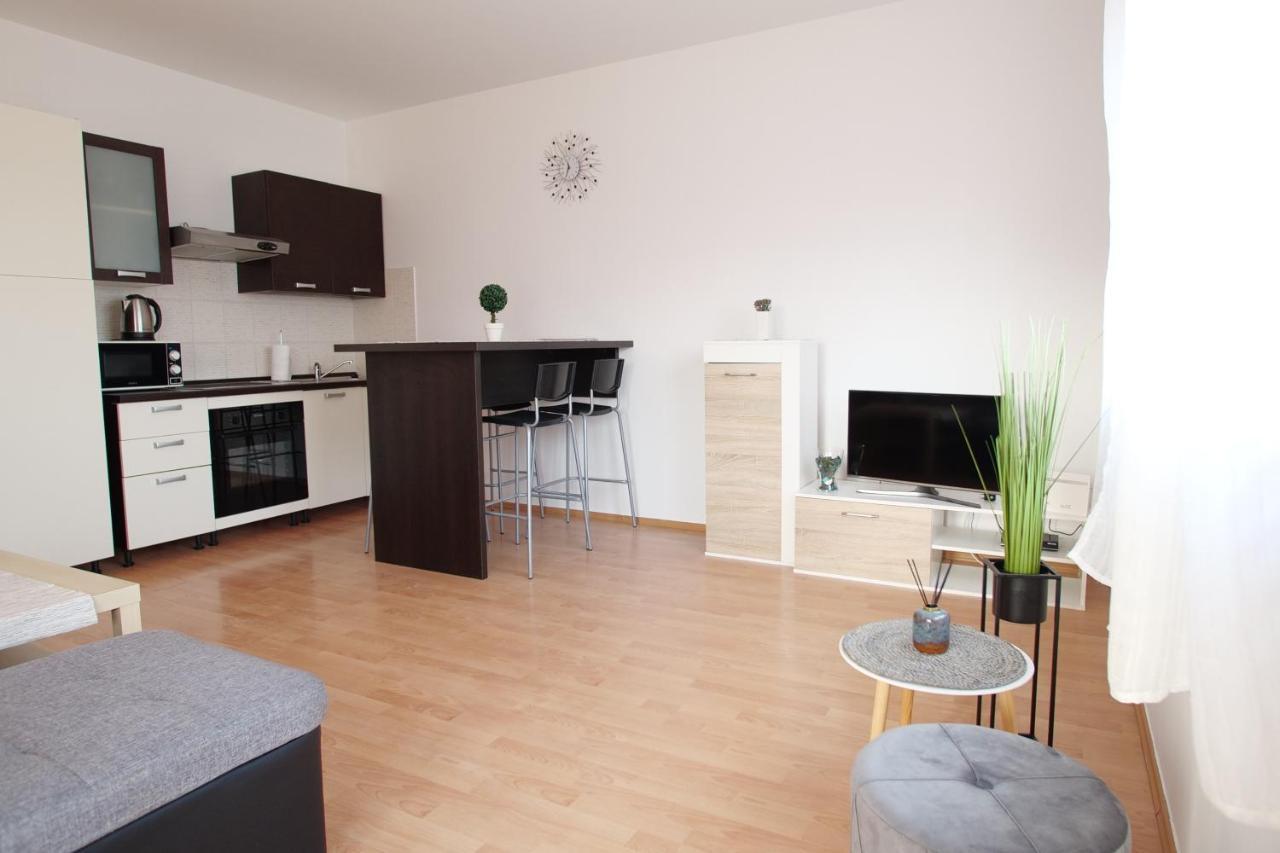 Luka Appartement Medulin Buitenkant foto