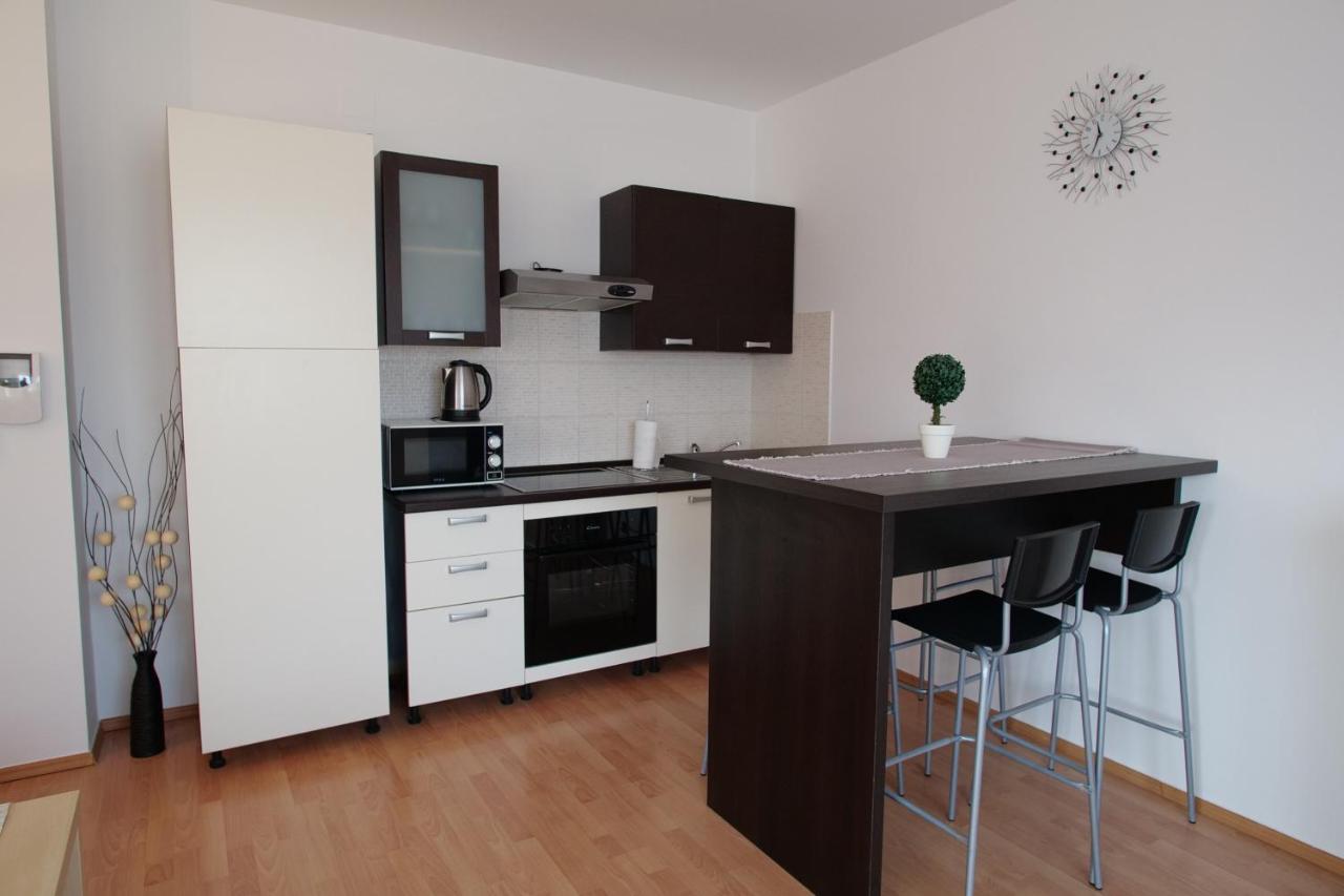 Luka Appartement Medulin Buitenkant foto