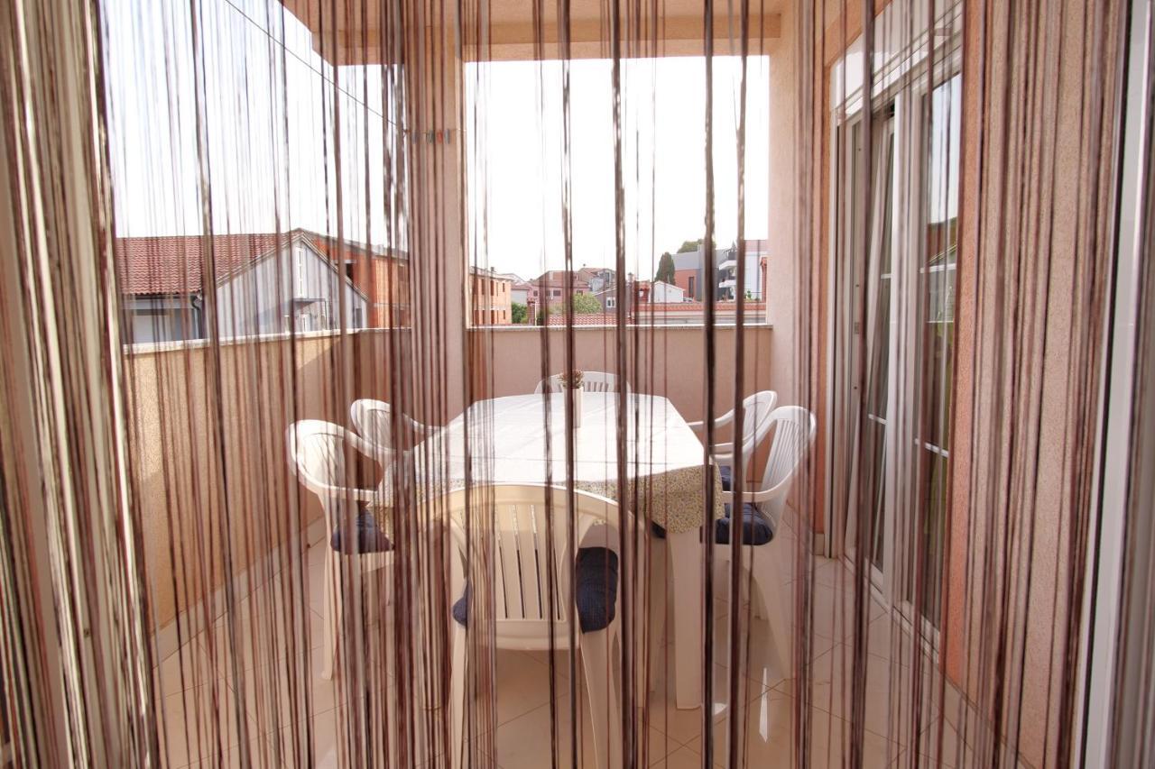 Luka Appartement Medulin Buitenkant foto