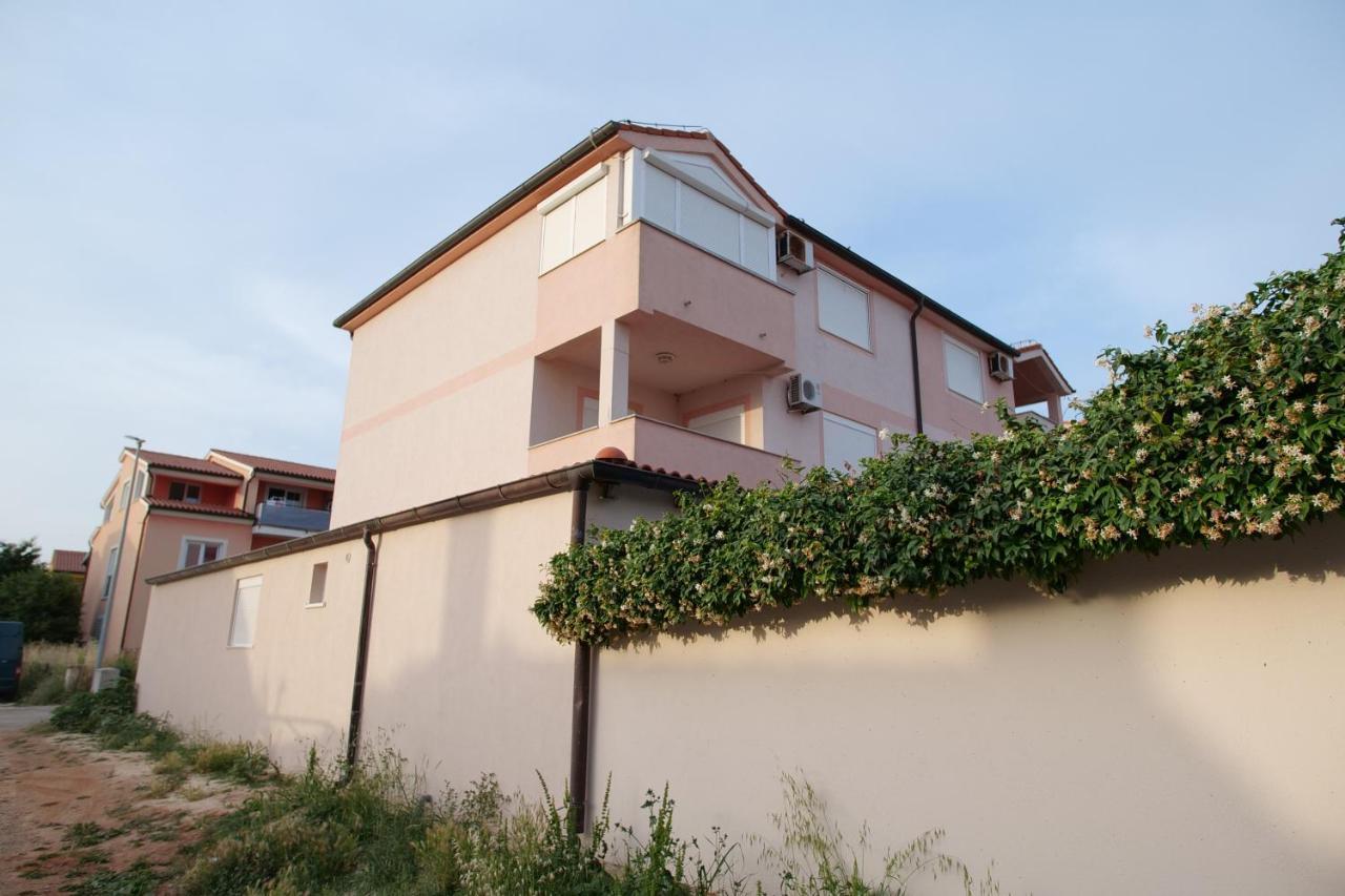 Luka Appartement Medulin Buitenkant foto